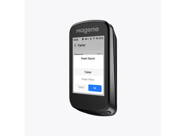 Magene C606 V2 GPS bike computer
