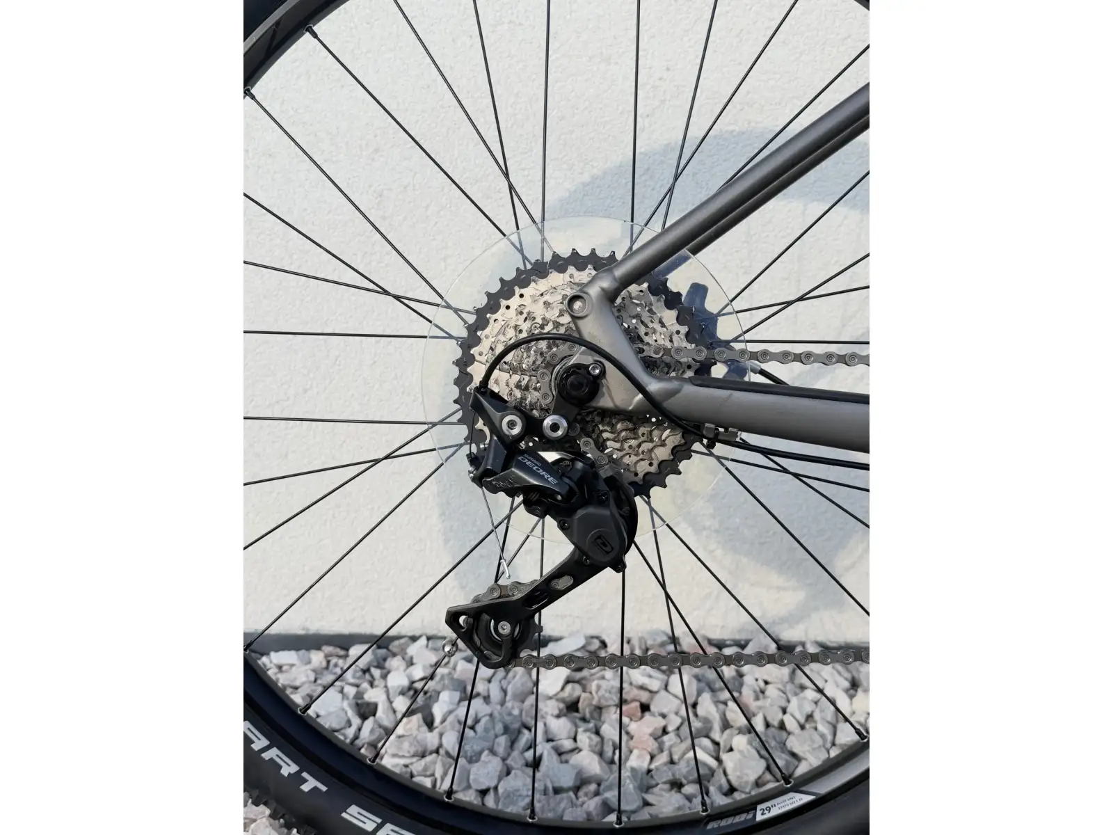 Focus Jarifa2 e-bike size M BAZAR