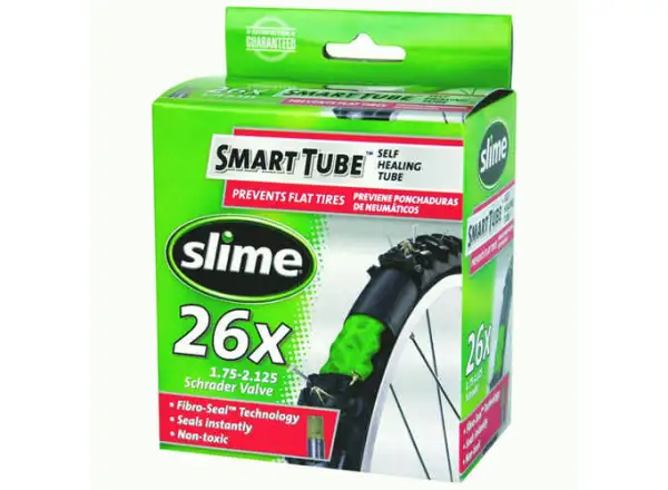 Slime tube Classic MTB 26x1.75-2.125 - Schrader valve