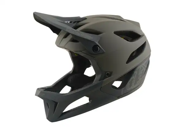 Troy Lee Designs Stage MIPS helmet Drone Tarmac
