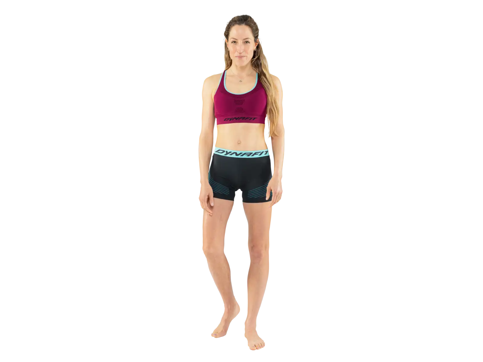 Dynafit Speed sports bra Beet Red