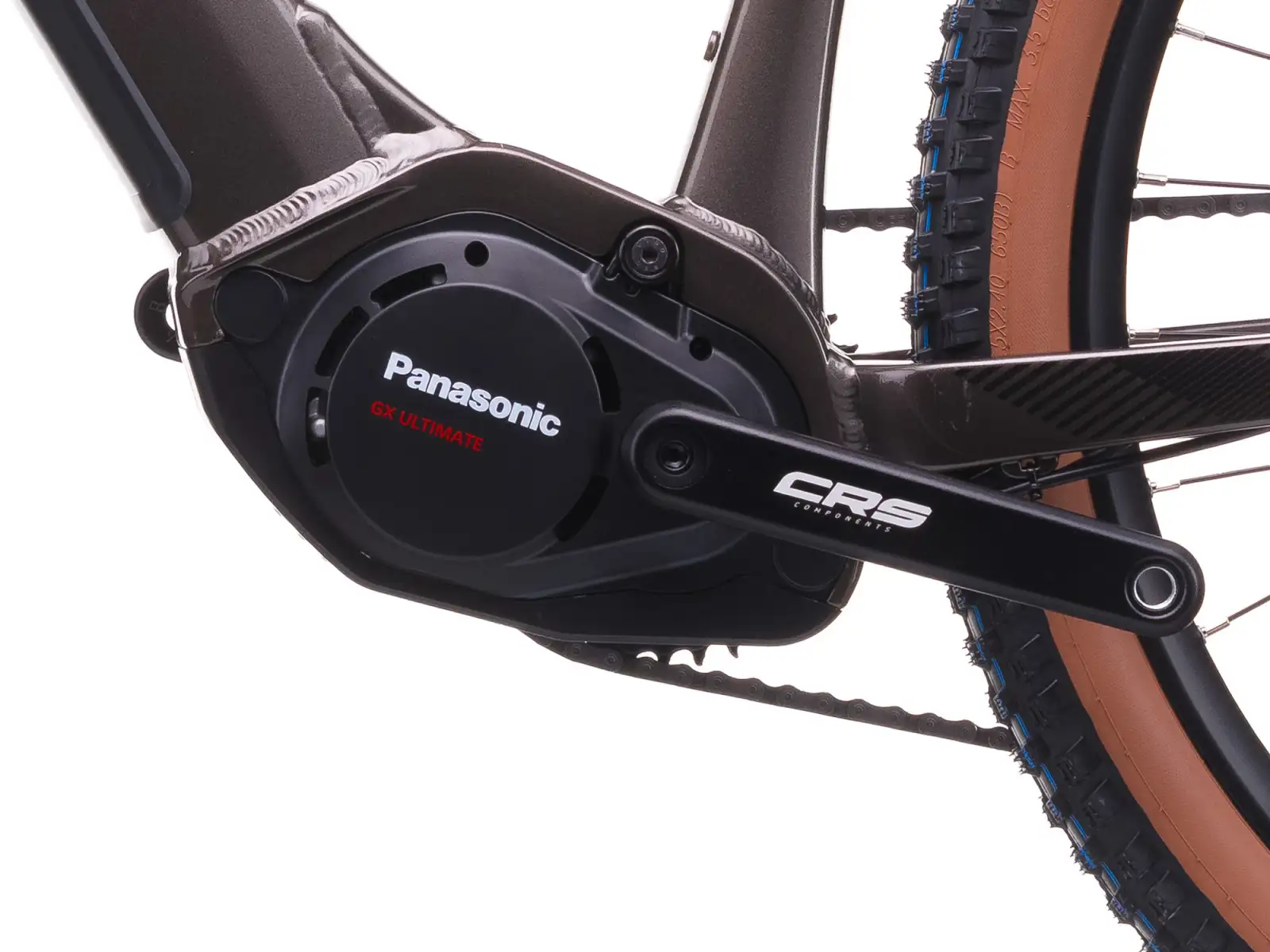 Crussis e-Atland 10.11 715Wh mountain e-bike