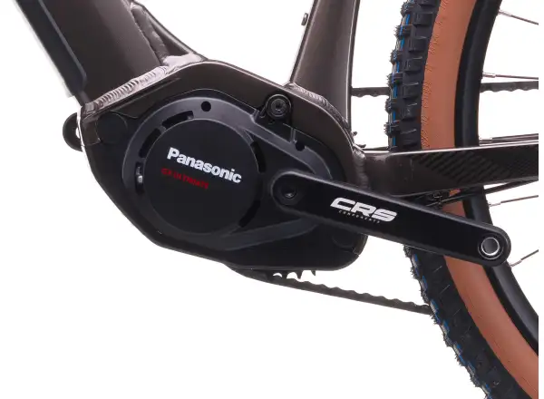 Crussis e-Atland 10.11 715Wh mountain e-bike