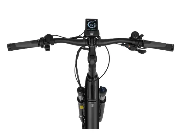 Ecobike X-Cross 630 Wh Black trekking e-bike