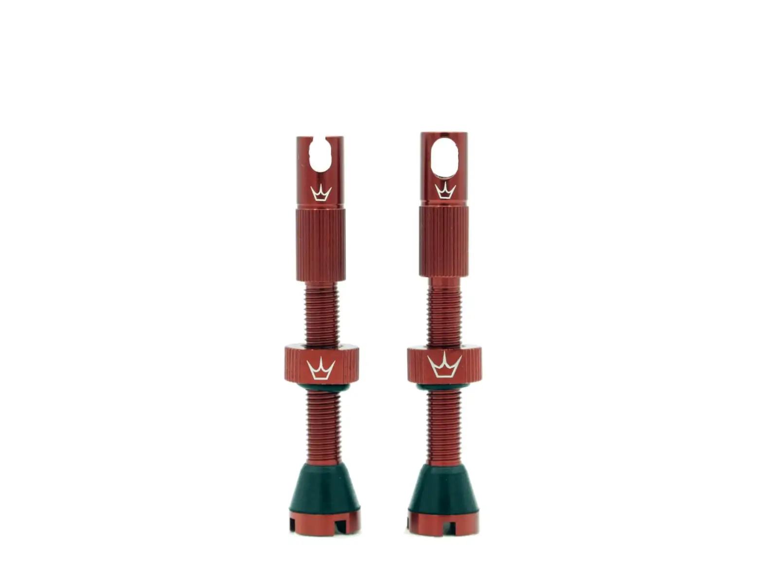 Peatys X Chris King MK2 tubeless valves 42 mm