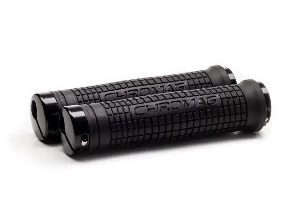 Chromag Squarewave XL grips black