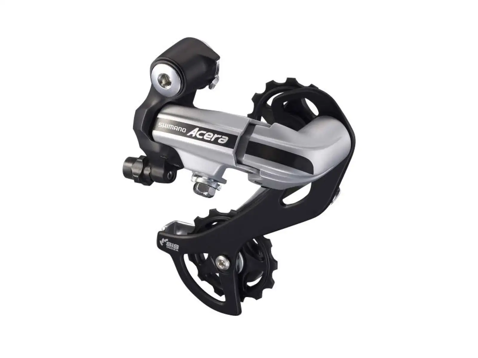 Shimano Acera RD-M360 SGS 7/8-speed Rear Derailleur Black