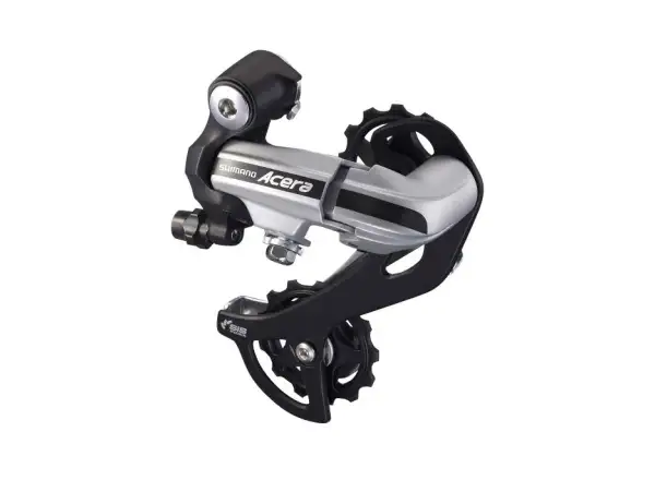 Shimano Acera RD-M360 SGS 7/8-speed Rear Derailleur Black