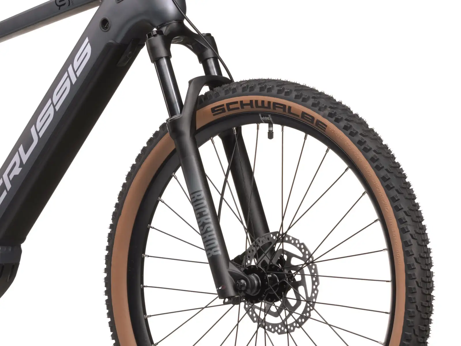 Crussis ONE-Guera 9.10-L (900 Wh) mountain e-bike