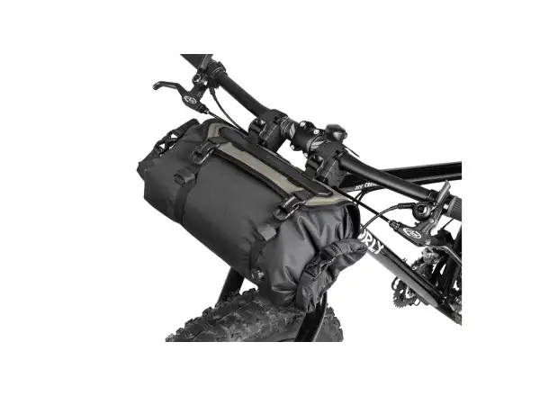 Topeak bikepacking Frontloader 8 l handlebar bag green