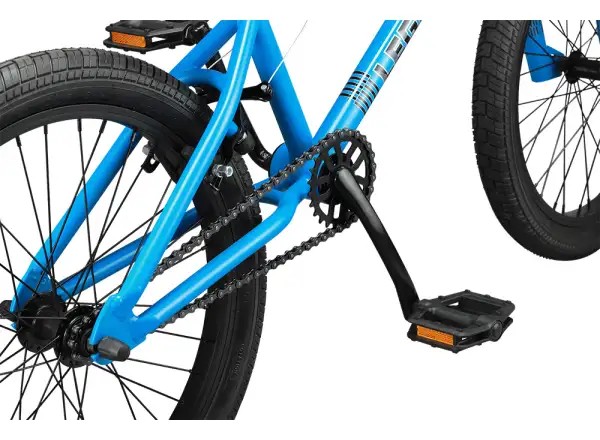 Mongoose Legion 10 BLU BMX bike