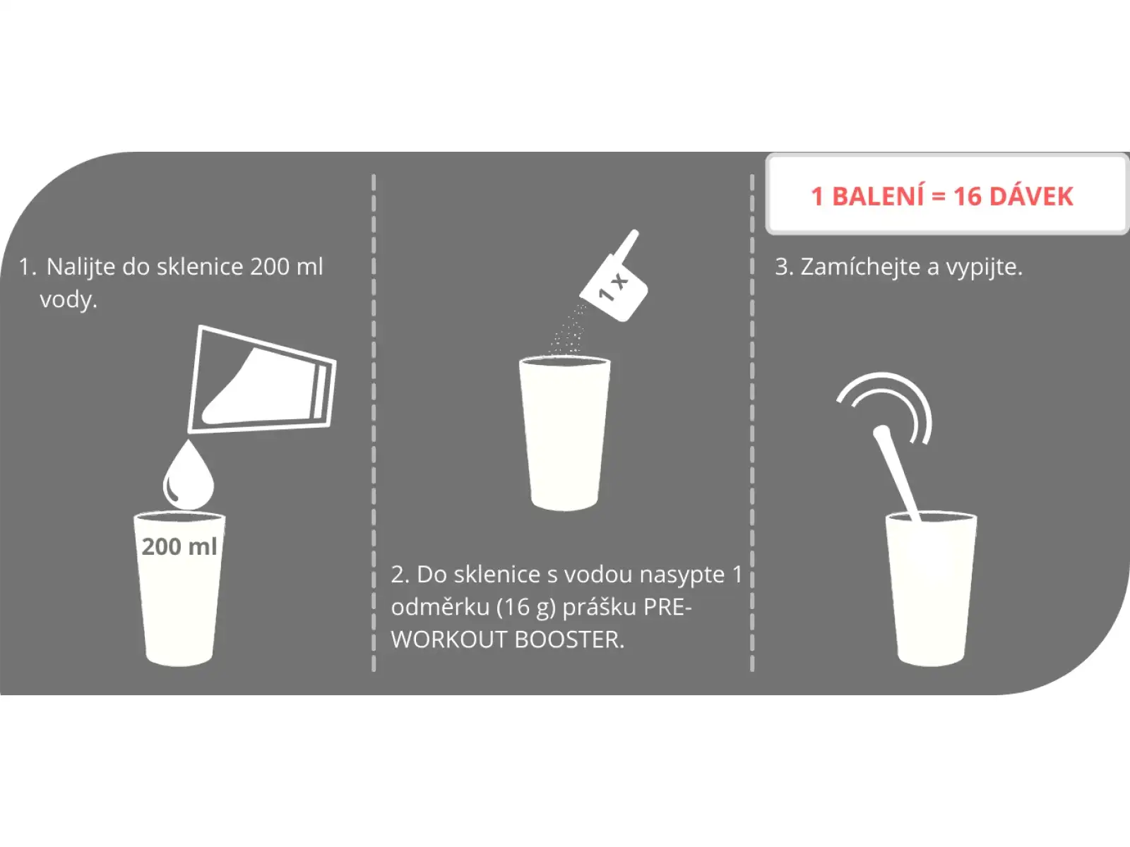 Sponser Pre-workout Booster pre-workout booster 256 g