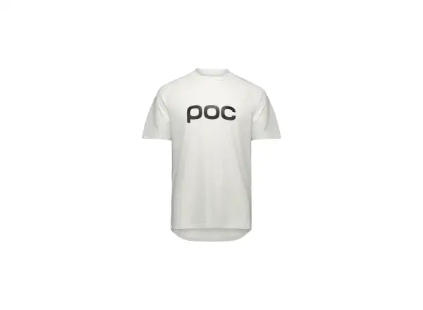 POC Reform Enduro men's jersey short sleeve Hydrogen White