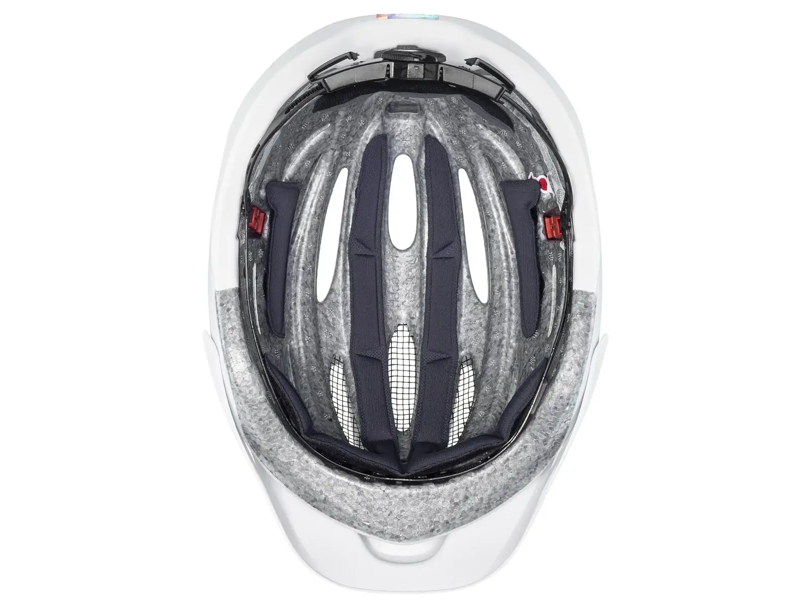Uvex True CC helmet Cloud/White Matt