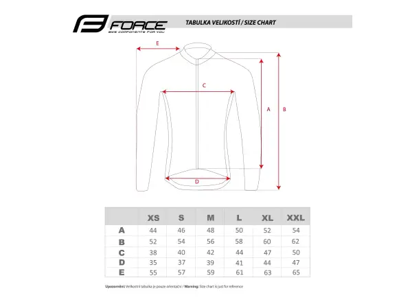 Force Gem women's jersey long sleeve pink