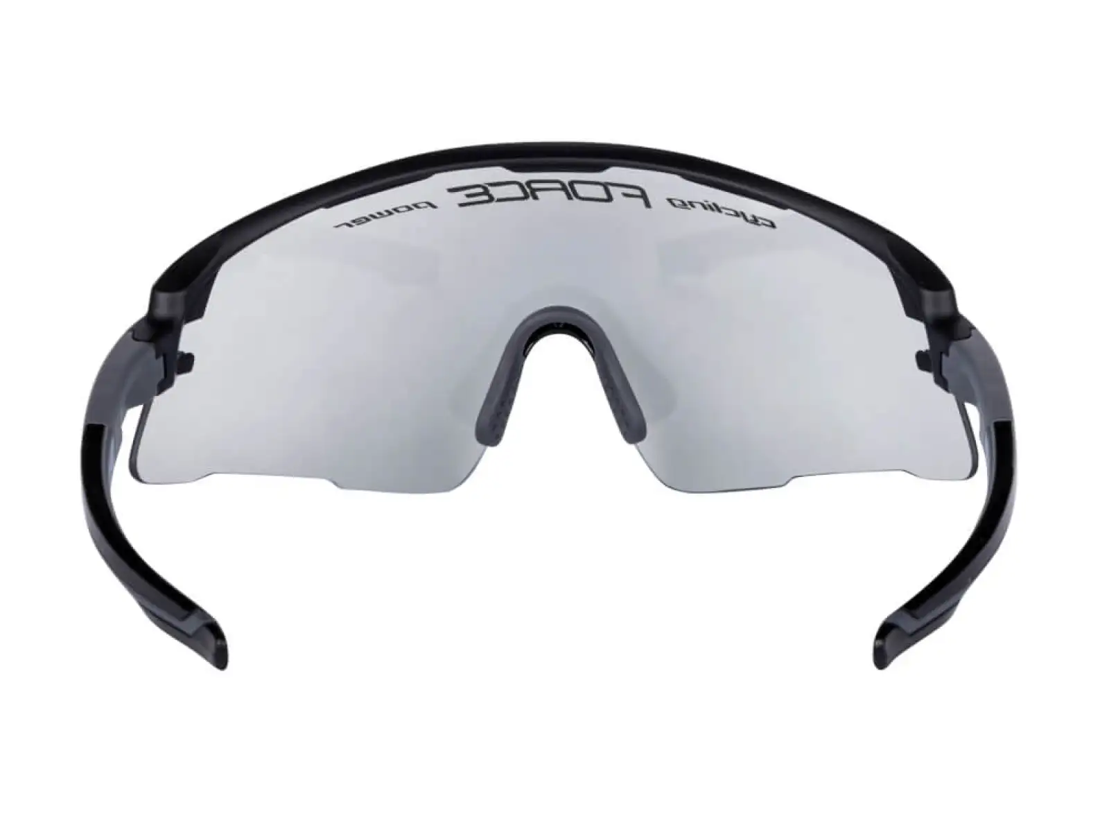 Force Ambient cycling glasses black/grey, photochromic lenses
