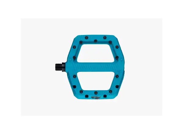 Race Face Chester pedals Large turquoise