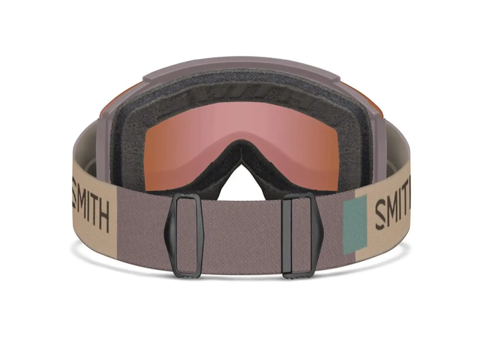 Smith Squad MTB downhill goggles Rosewood/Juniper