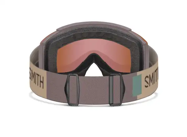 Smith Squad MTB downhill goggles Rosewood/Juniper