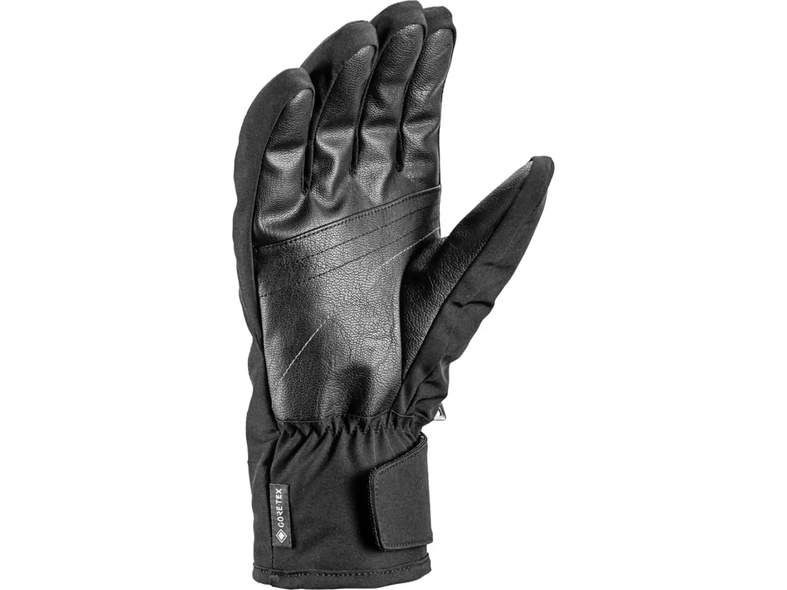 Leki Space GTX ski gloves black