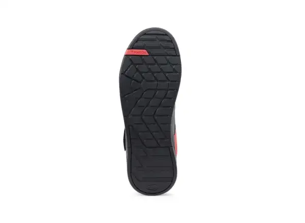 Crankbrothers Stamp Speedlace men's shoes Grey/Red