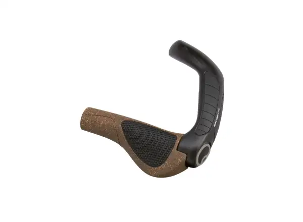 Ergon GP5 BioKork ergonomic grips with bar ends