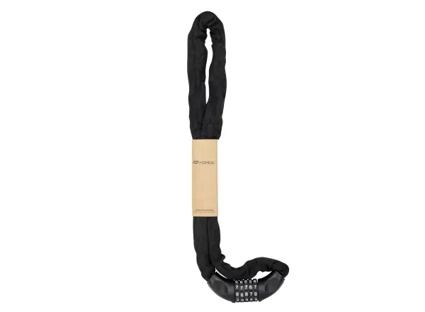 Force Fury chain lock 6/1200mm combination black