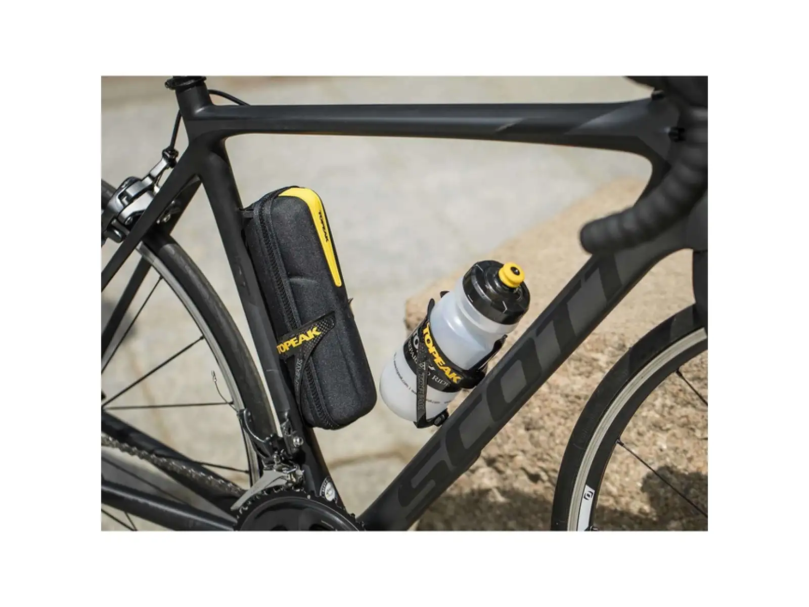 Topeak CagePack XL bottle cage bag