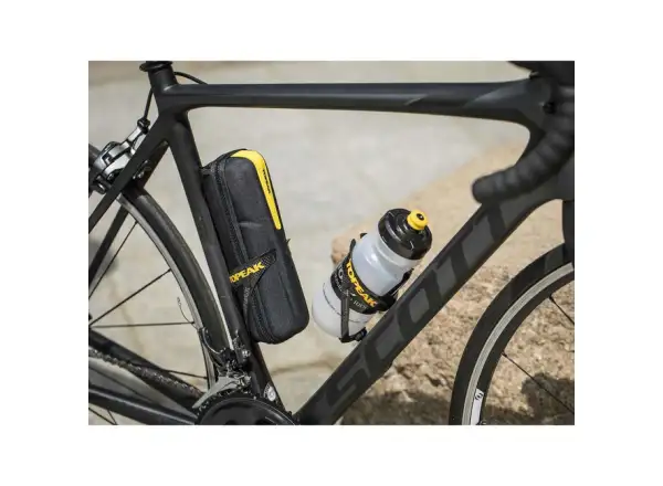 Topeak CagePack XL bottle cage bag