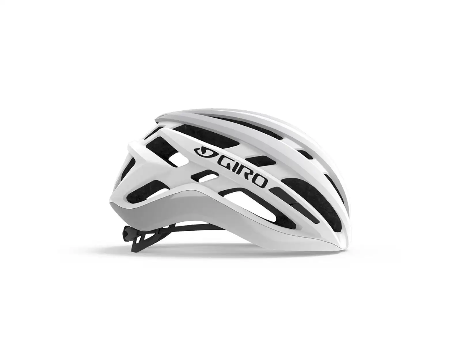 Giro Agilis Mips road helmet Mat White