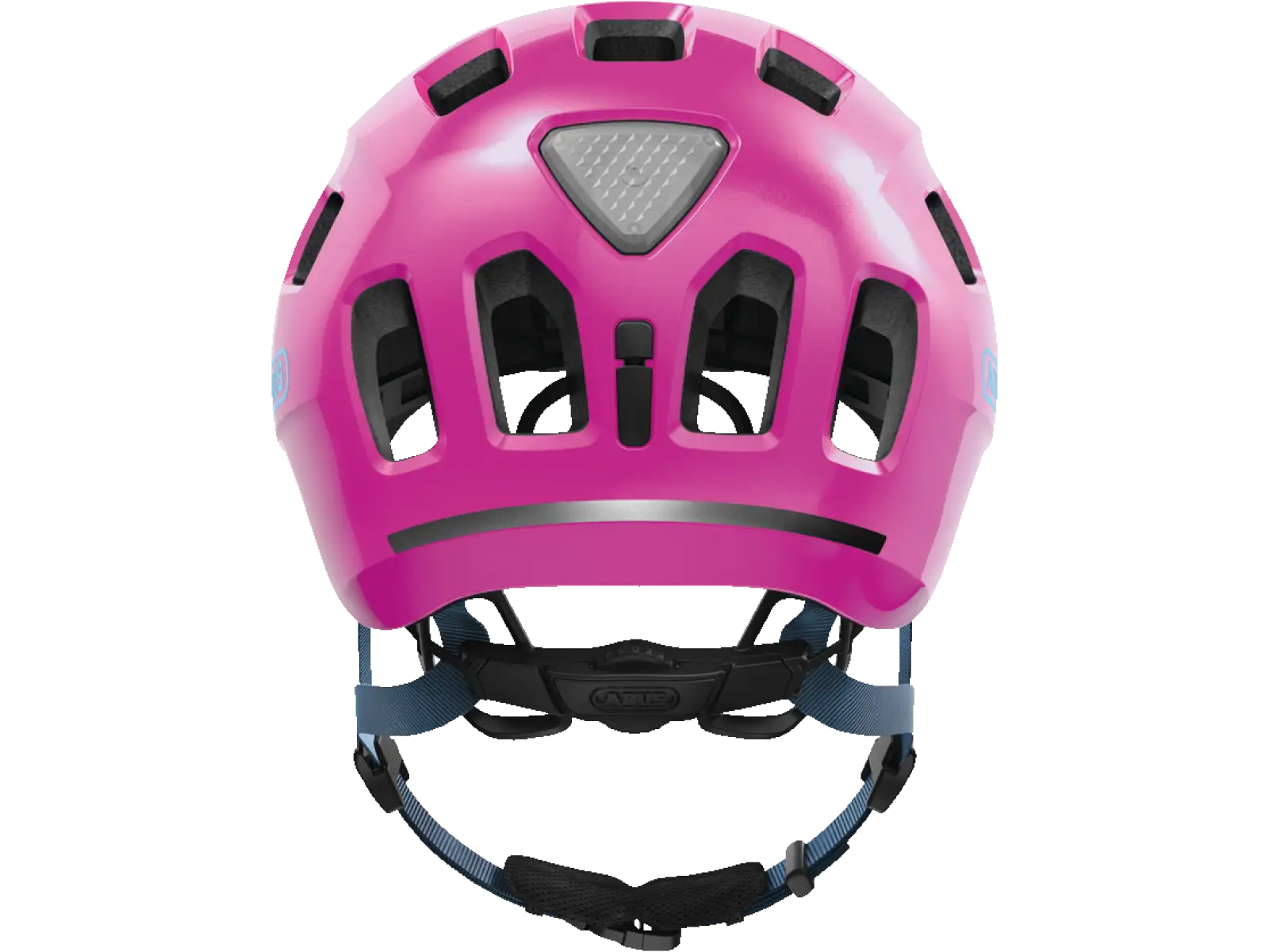 Abus Youn-I 2.0 kids helmet Sparkling Pink