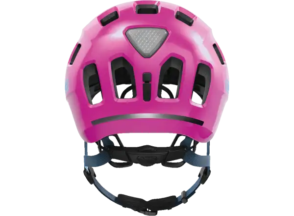 Abus Youn-I 2.0 kids helmet Sparkling Pink