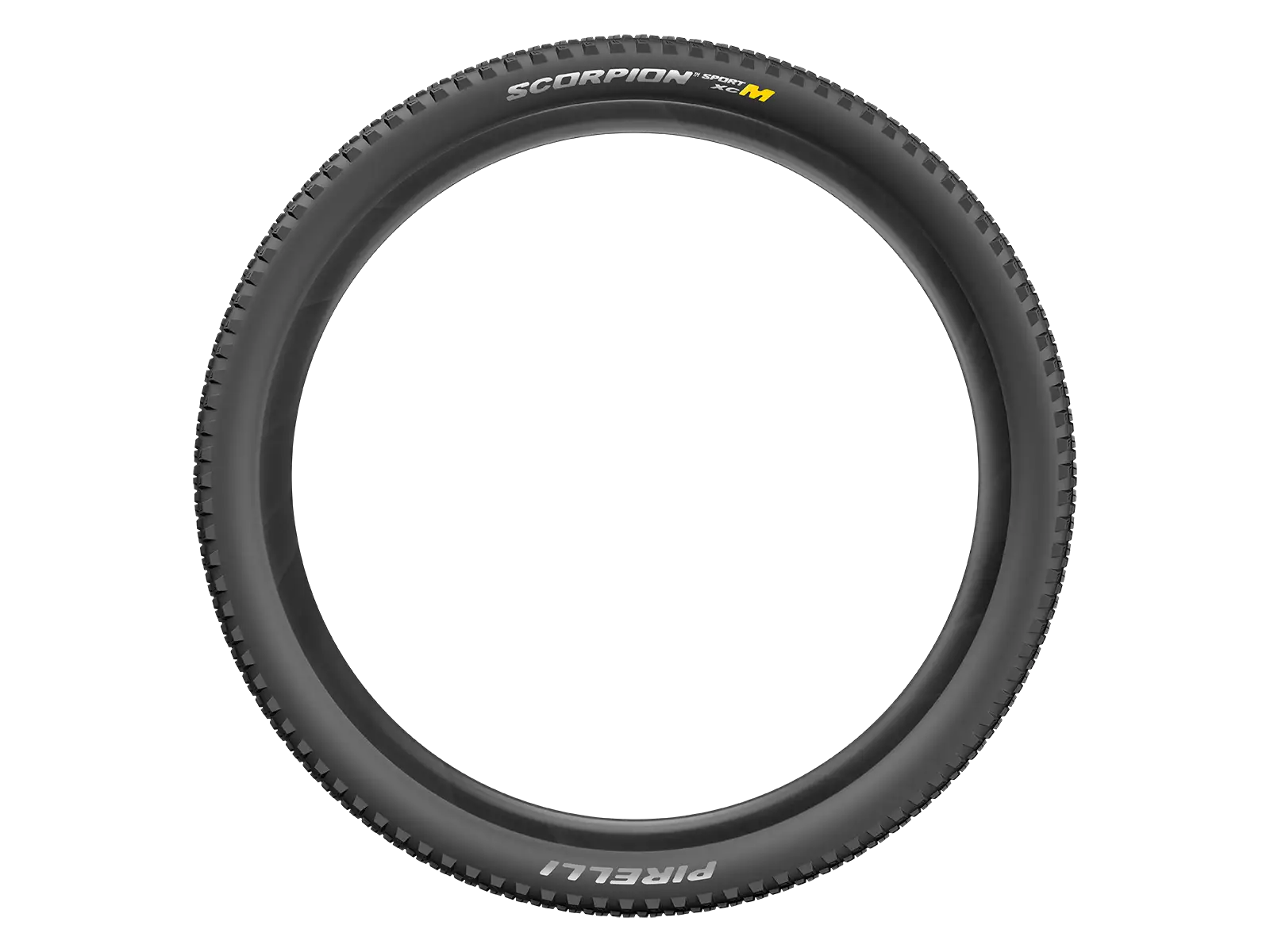 Pirelli Scorpion Sport XC M 29x2,4" tire kevlar black