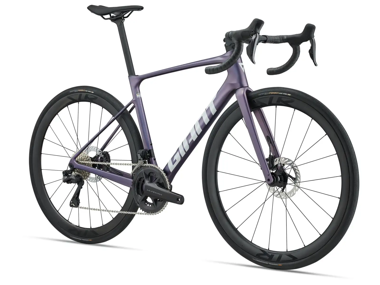 Giant Defy Advanced-Ui2 road bike Tempest Purple