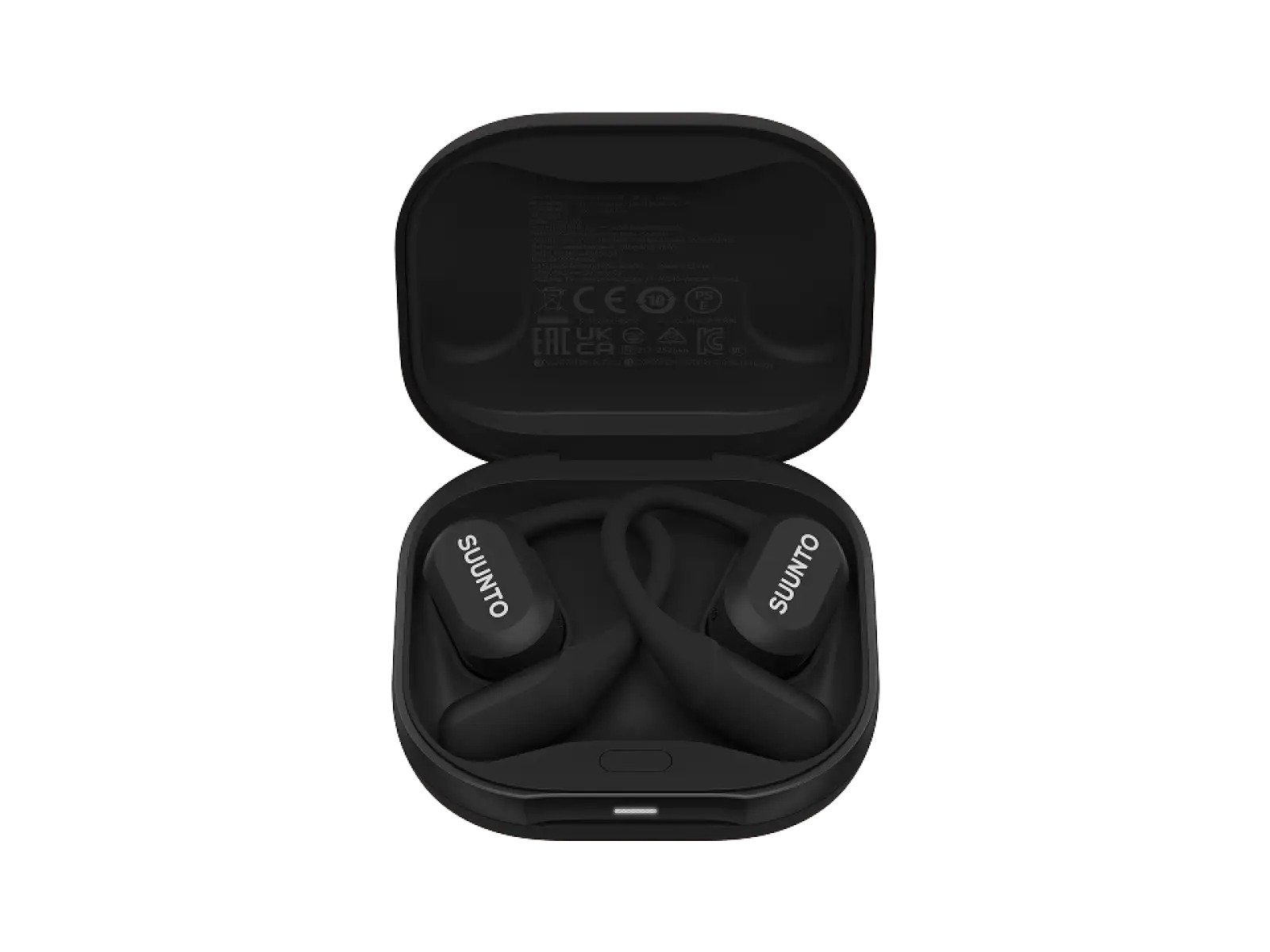 Suunto Spark running headphones Black
