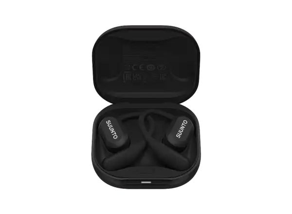 Suunto Spark running headphones Black