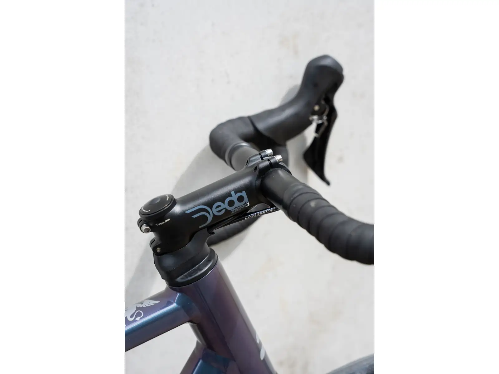 Ridley Grifn A 105 gravel bike Dark Violet Cameleon