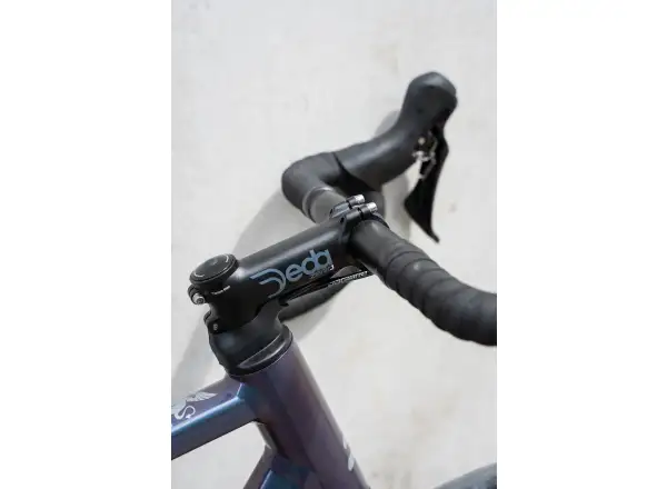 Ridley Grifn A 105 gravel bike Dark Violet Cameleon