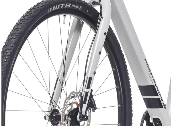 Rock Machine Lukk 50 gravel bike Matte Limerock Grey