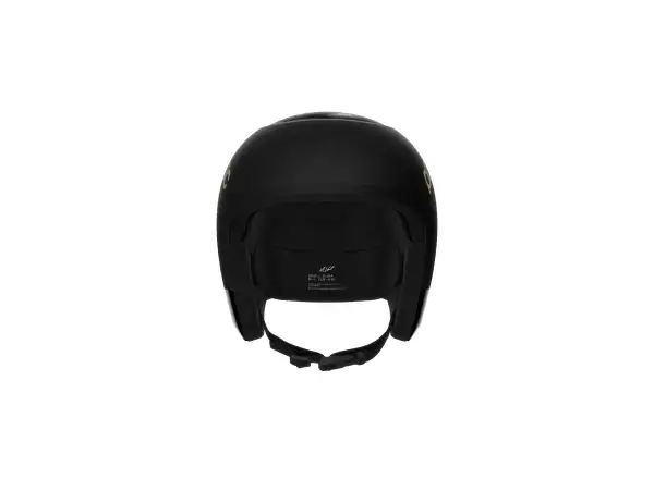 POC Skull Dura Jr Marco Odermatt Ed. ski helmet Uranium Black/Podium Gold