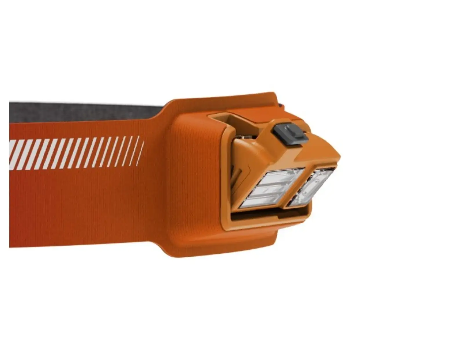 BioLite Dash 450 ultralight headlamp Ember Red