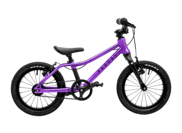 Rascal 14 kids bike Amethyst Limited