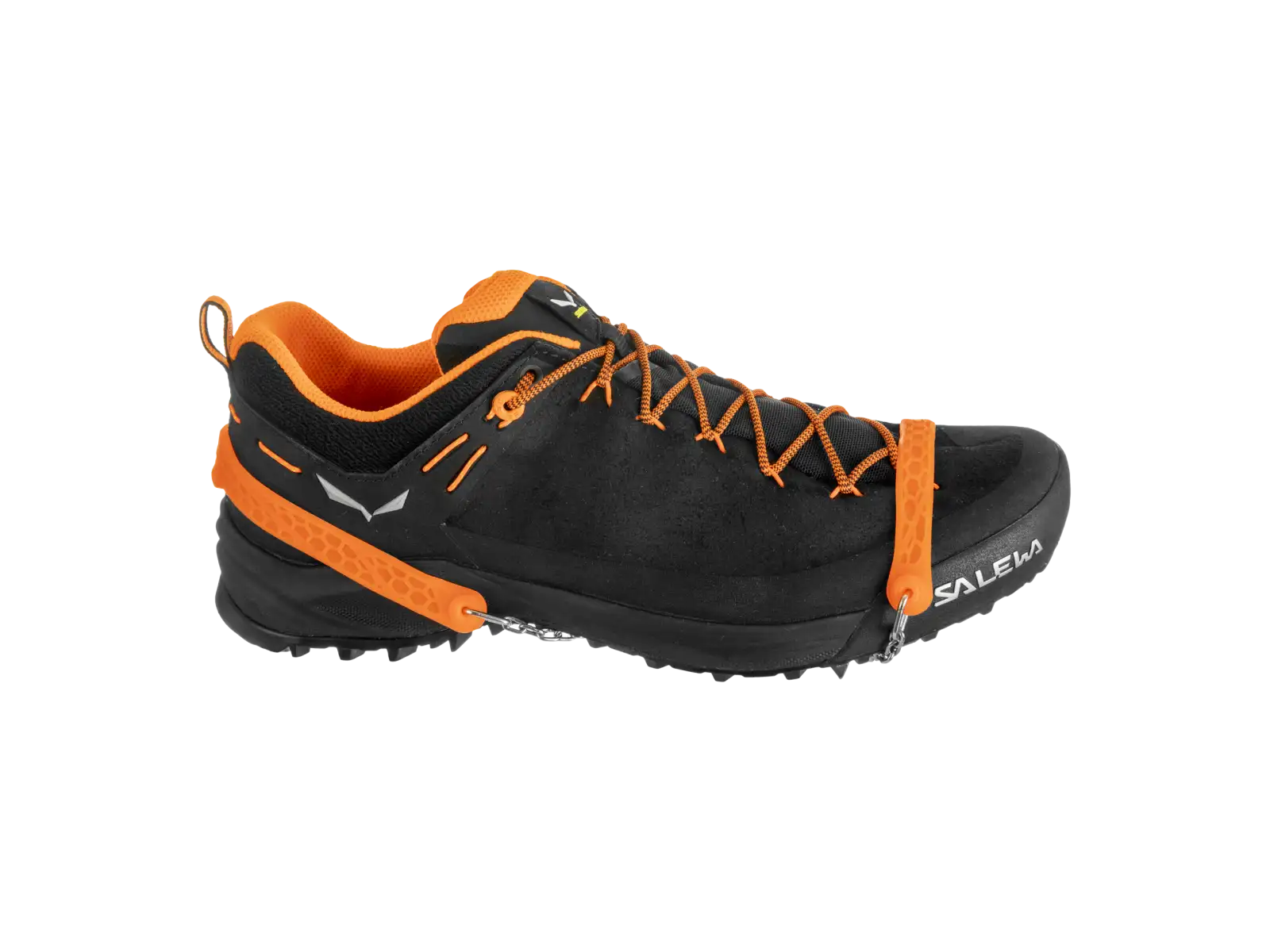 Salewa Ultralight Mountain Spike crampons Orange