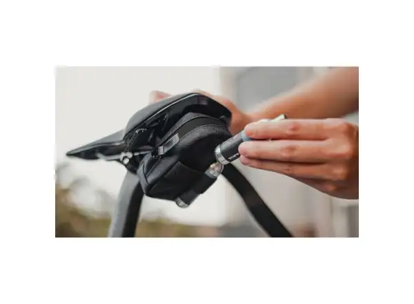Topeak Elementa SeatBag S 0.3 l Black