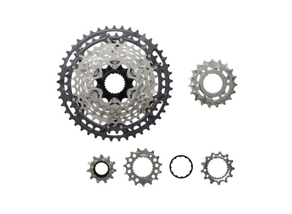 Shimano Deore XT CS-M8200 12 sp. cassette 9-45 t.