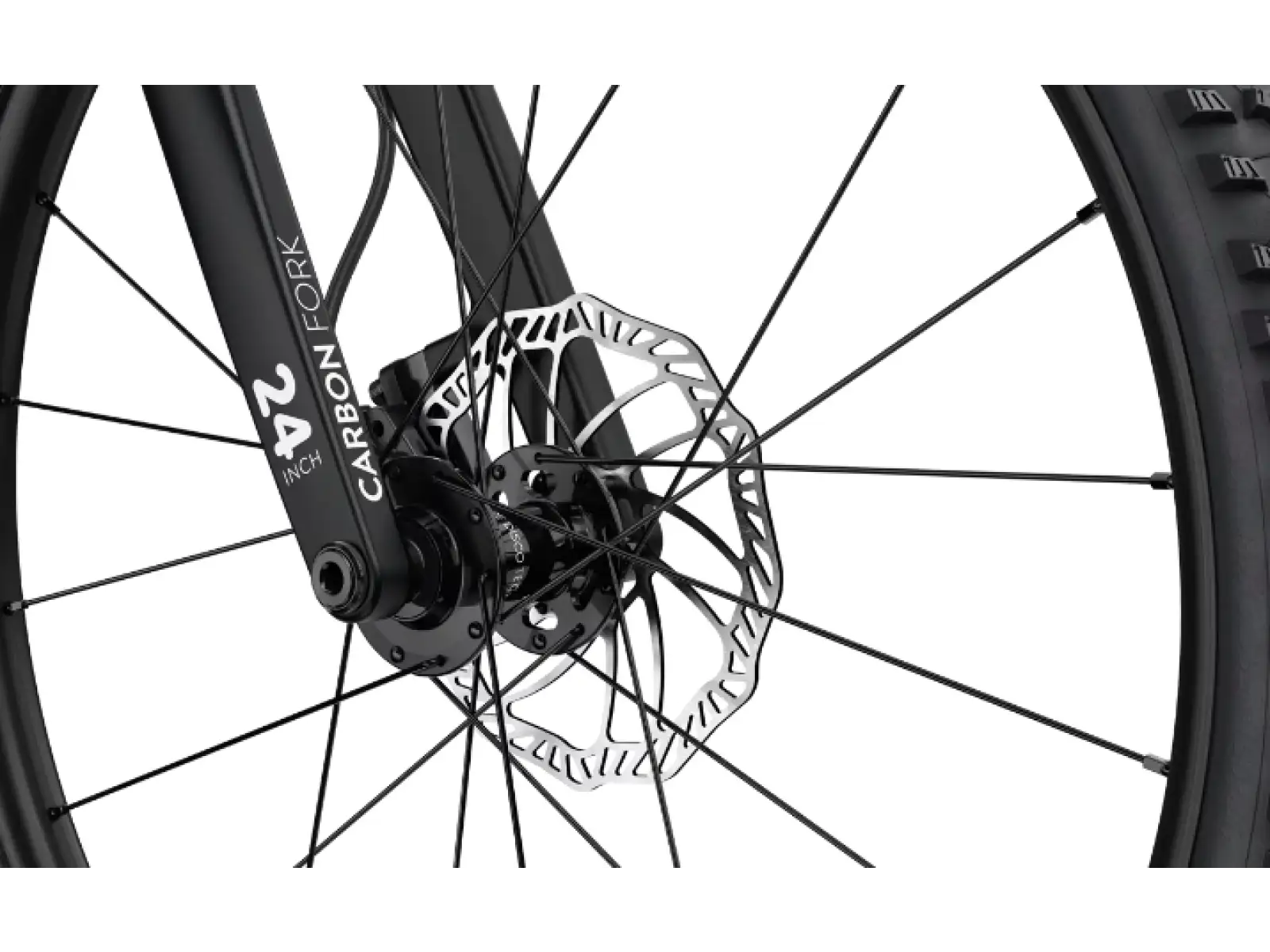 Woom 4 OFF children's bike 20" Copper