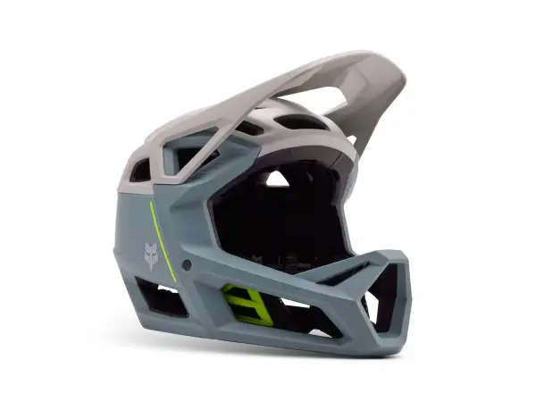 Fox Proframe Clyzo Ce helmet Gunmetal