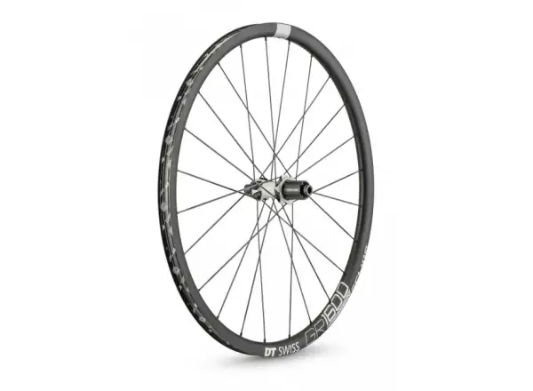 DT Swiss GR 1600 Spline built wheels Shimano HG - Unpacked
