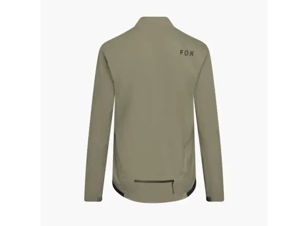 Fox Ranger Wind Jacket cycling windbreaker Adobe
