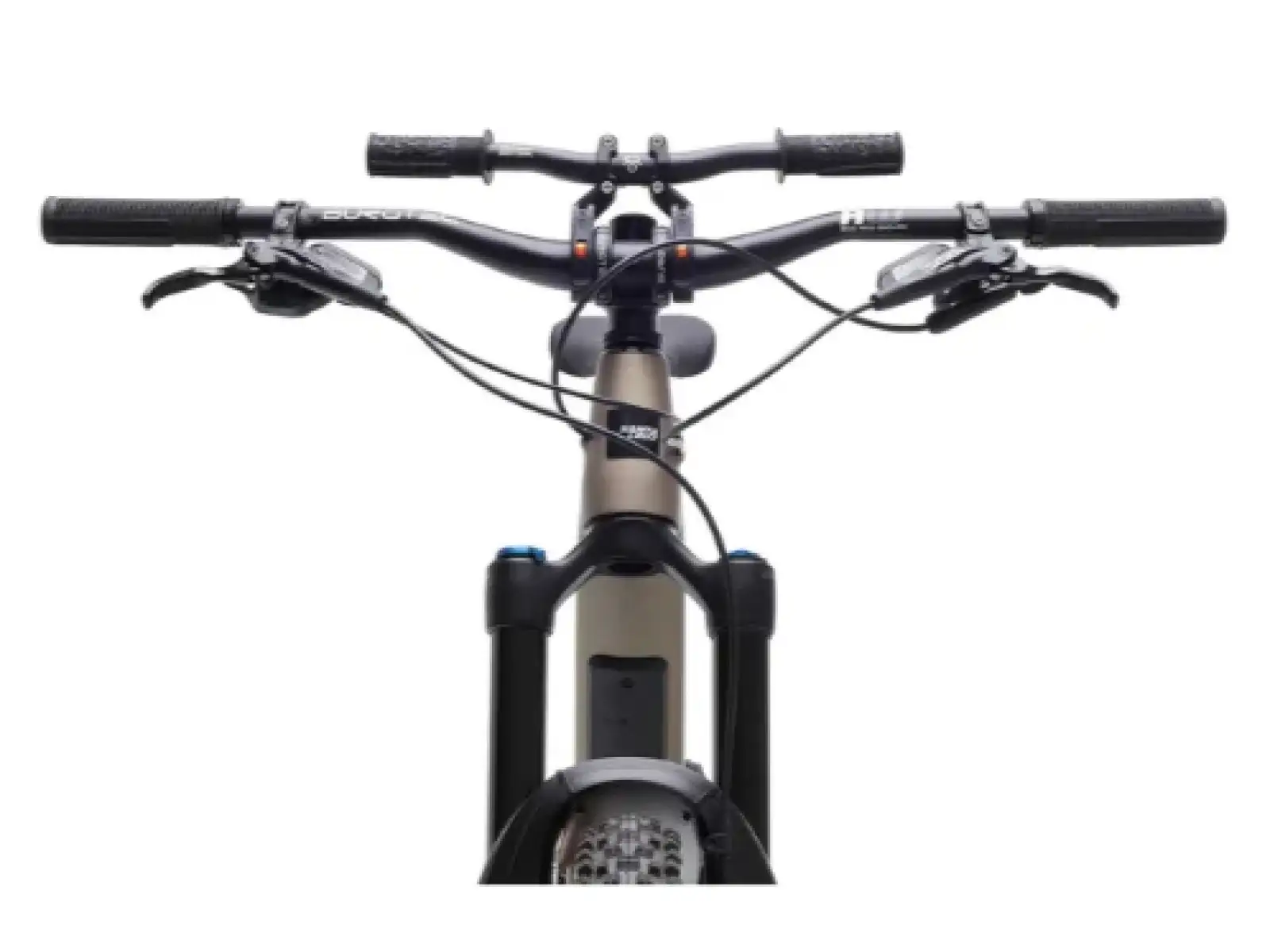 Kids Ride Shotgun Pro Combo G2 child seat and handlebars